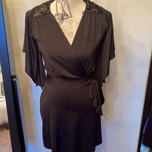 Frederick’s of Hollywood vintage sexy back dress *PICK 2 FOR $25*